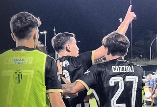 Arezzo-Ascoli di Coppa: tre bianconeri indisponibili, torna Gagliolo